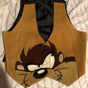 TAZ Looney Tunes Vest